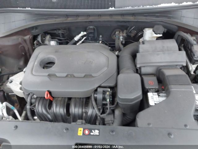 Photo 9 VIN: 5XYPGDA33GG125542 - KIA SORENTO 