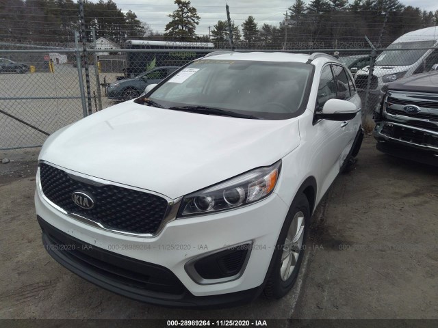 Photo 1 VIN: 5XYPGDA33GG146987 - KIA SORENTO 