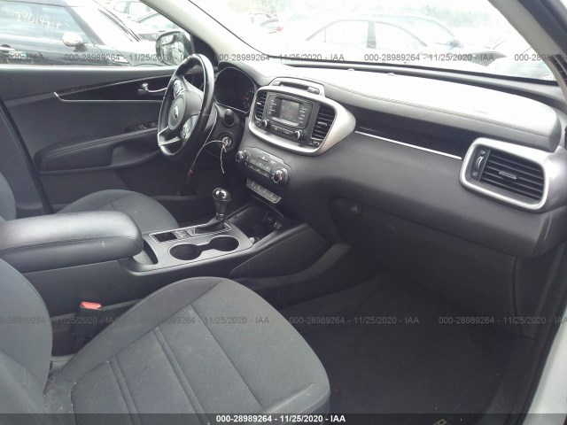 Photo 4 VIN: 5XYPGDA33GG146987 - KIA SORENTO 