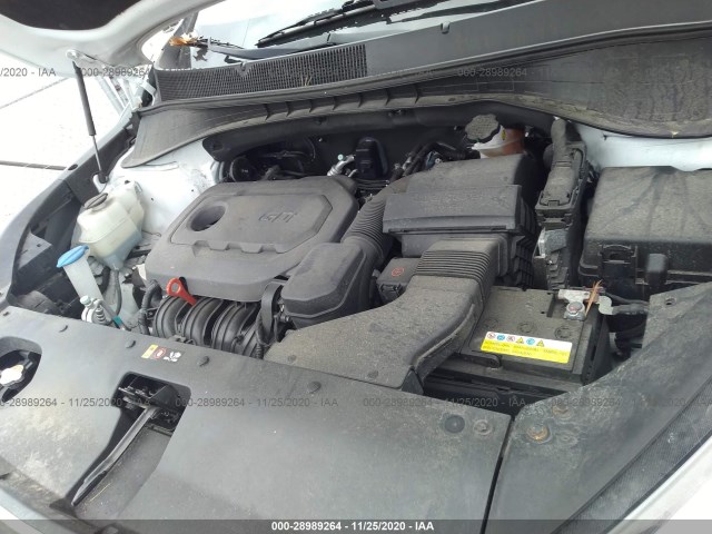 Photo 9 VIN: 5XYPGDA33GG146987 - KIA SORENTO 