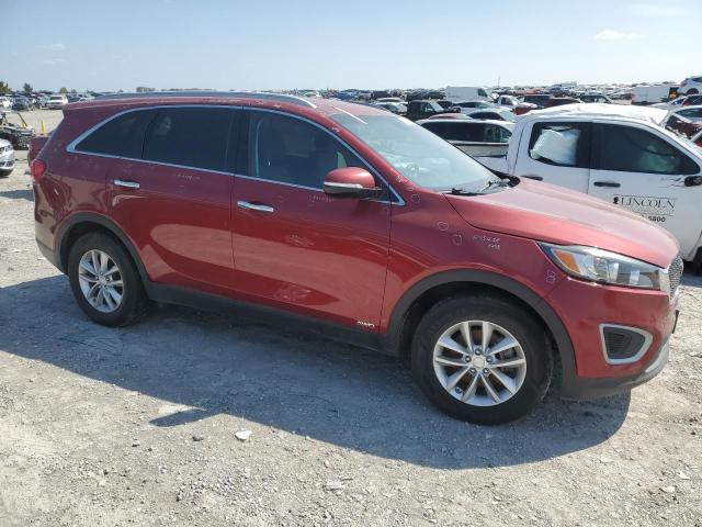 Photo 3 VIN: 5XYPGDA33GG150618 - KIA SORENTO LX 