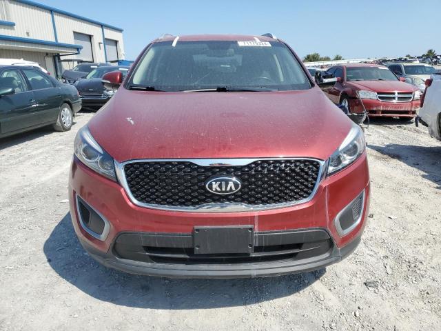 Photo 4 VIN: 5XYPGDA33GG150618 - KIA SORENTO LX 