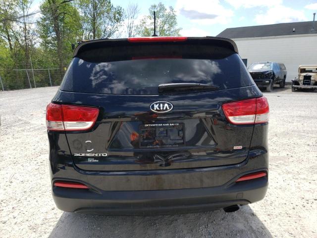 Photo 5 VIN: 5XYPGDA33GG152188 - KIA SORENTO 