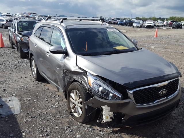 Photo 0 VIN: 5XYPGDA33GG169444 - KIA SORENTO LX 