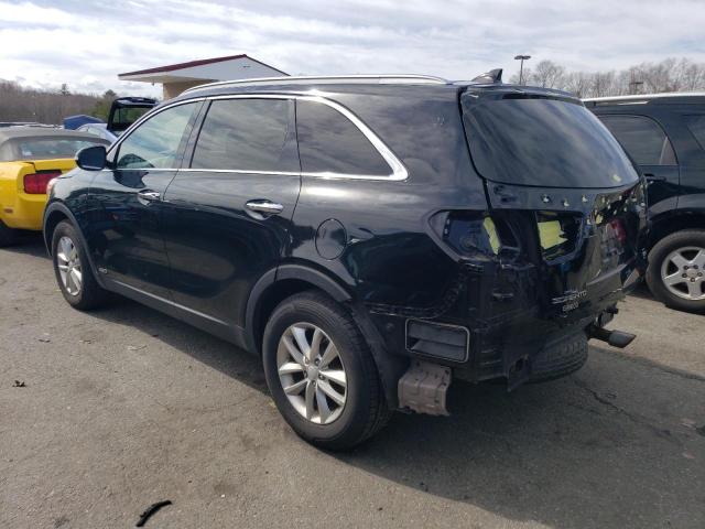 Photo 1 VIN: 5XYPGDA33GG171114 - KIA SORENTO LX 