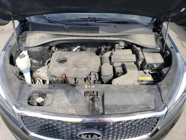 Photo 10 VIN: 5XYPGDA33GG171114 - KIA SORENTO LX 