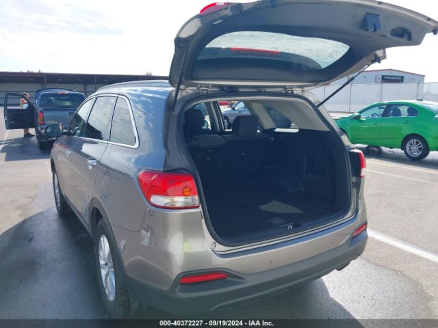 Photo 2 VIN: 5XYPGDA33GG180413 - KIA SORENTO 