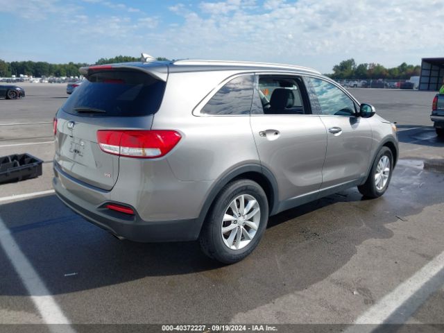 Photo 3 VIN: 5XYPGDA33GG180413 - KIA SORENTO 