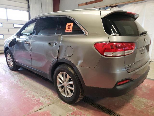 Photo 1 VIN: 5XYPGDA33HG203335 - KIA SORENTO 