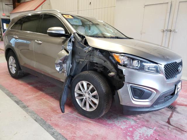 Photo 3 VIN: 5XYPGDA33HG203335 - KIA SORENTO 