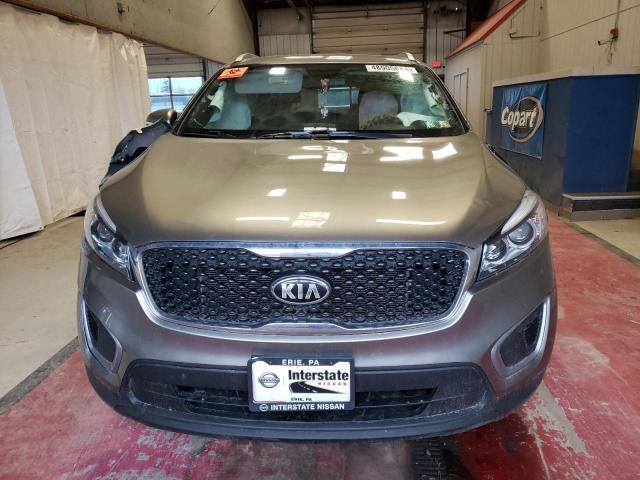 Photo 4 VIN: 5XYPGDA33HG203335 - KIA SORENTO 