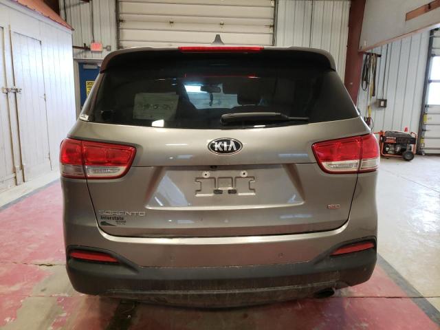 Photo 5 VIN: 5XYPGDA33HG203335 - KIA SORENTO 