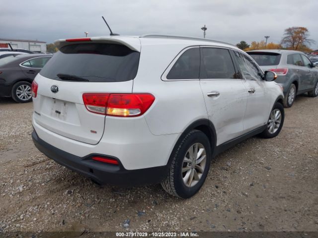 Photo 3 VIN: 5XYPGDA33HG203870 - KIA SORENTO 