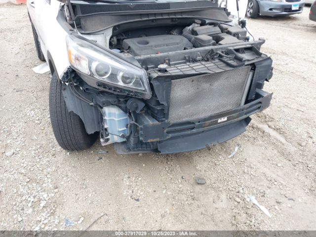 Photo 5 VIN: 5XYPGDA33HG203870 - KIA SORENTO 