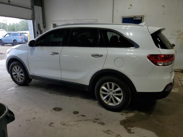 Photo 1 VIN: 5XYPGDA33HG211399 - KIA SORENTO LX 