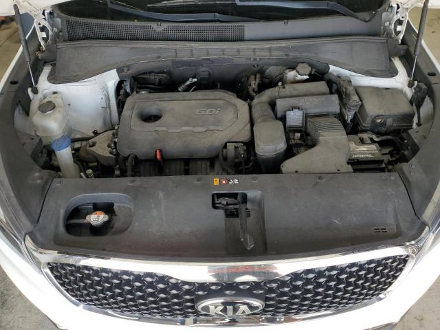 Photo 11 VIN: 5XYPGDA33HG211399 - KIA SORENTO LX 