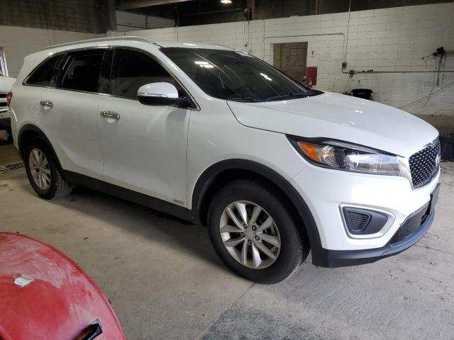 Photo 3 VIN: 5XYPGDA33HG211399 - KIA SORENTO LX 