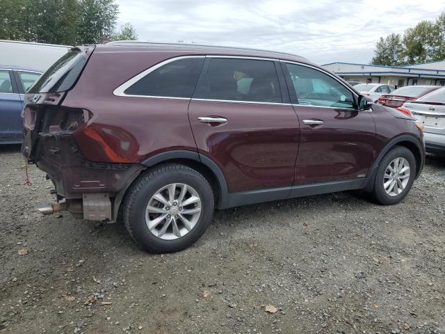 Photo 2 VIN: 5XYPGDA33HG234780 - KIA SORENTO LX 