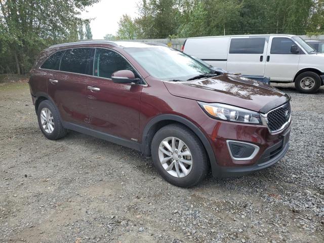 Photo 3 VIN: 5XYPGDA33HG234780 - KIA SORENTO LX 