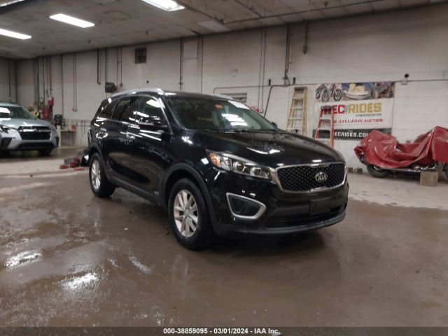 Photo 0 VIN: 5XYPGDA33HG247061 - KIA SORENTO 