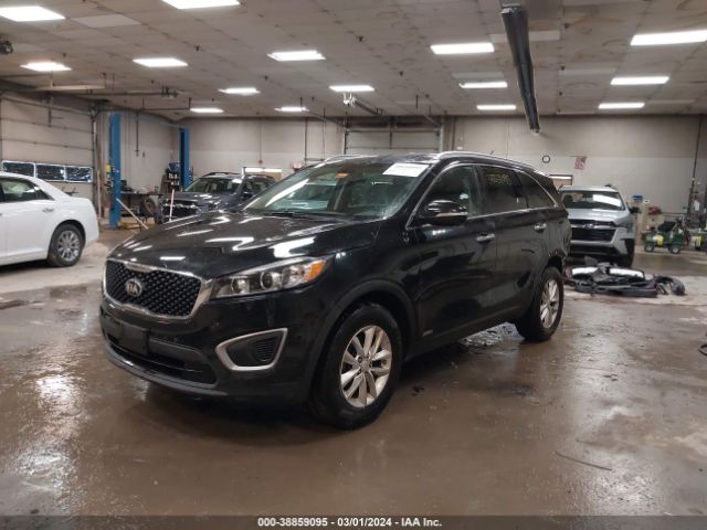 Photo 1 VIN: 5XYPGDA33HG247061 - KIA SORENTO 