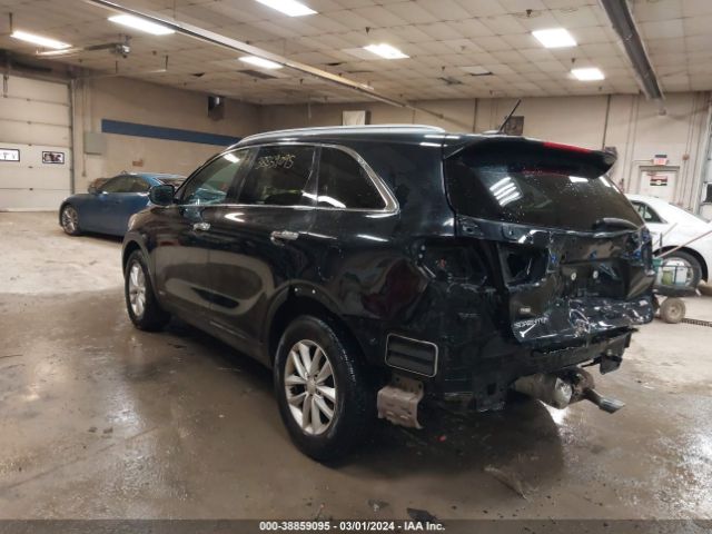 Photo 2 VIN: 5XYPGDA33HG247061 - KIA SORENTO 