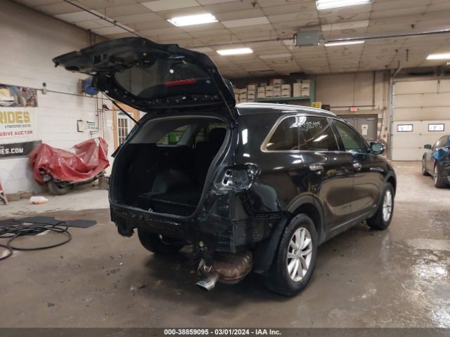 Photo 3 VIN: 5XYPGDA33HG247061 - KIA SORENTO 