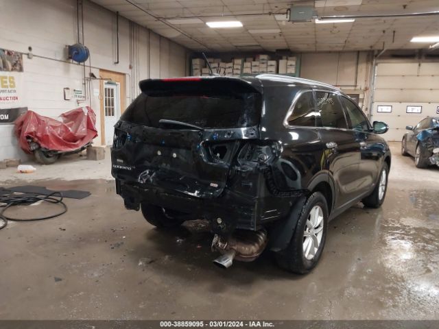 Photo 5 VIN: 5XYPGDA33HG247061 - KIA SORENTO 