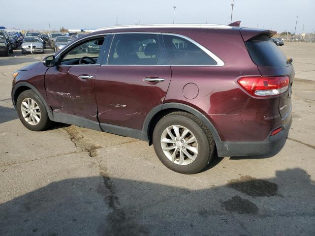 Photo 1 VIN: 5XYPGDA33HG247187 - KIA SORENTO LX 