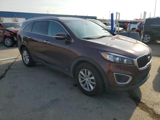 Photo 3 VIN: 5XYPGDA33HG247187 - KIA SORENTO LX 