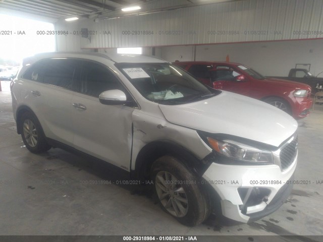 Photo 0 VIN: 5XYPGDA33HG253054 - KIA SORENTO 