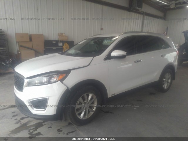 Photo 1 VIN: 5XYPGDA33HG253054 - KIA SORENTO 