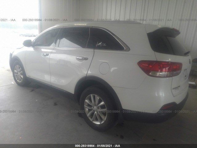 Photo 2 VIN: 5XYPGDA33HG253054 - KIA SORENTO 