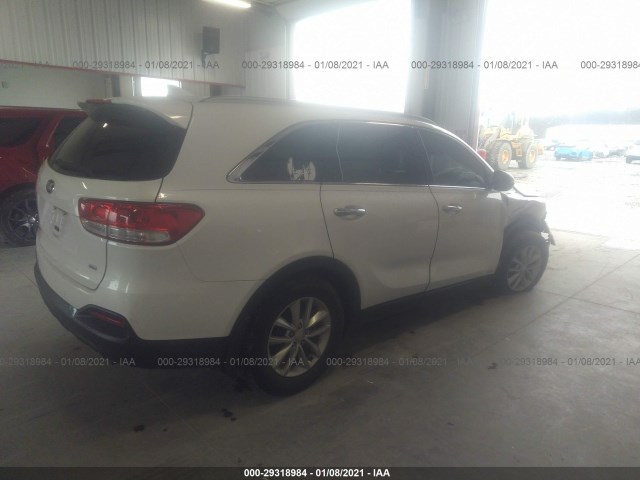 Photo 3 VIN: 5XYPGDA33HG253054 - KIA SORENTO 