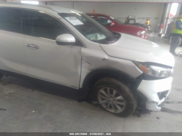 Photo 5 VIN: 5XYPGDA33HG253054 - KIA SORENTO 