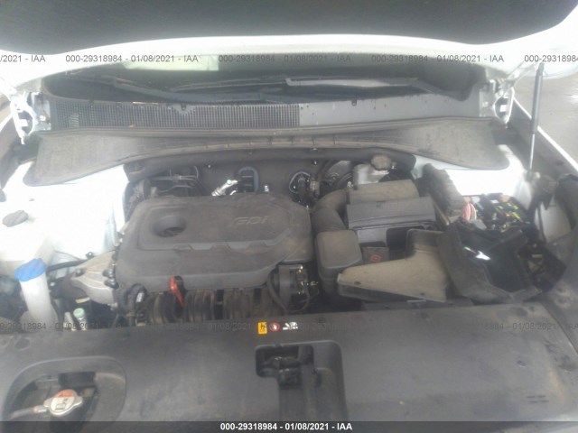 Photo 9 VIN: 5XYPGDA33HG253054 - KIA SORENTO 