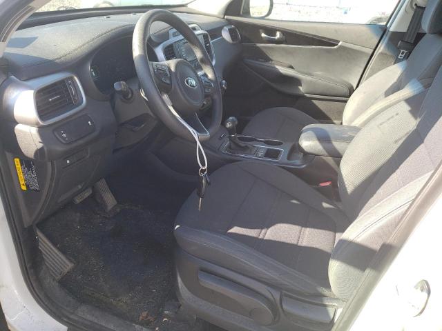 Photo 6 VIN: 5XYPGDA33HG262367 - KIA SORENTO LX 