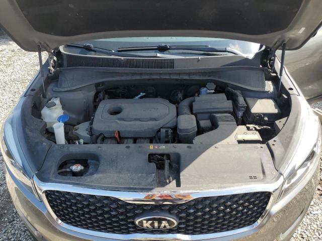 Photo 11 VIN: 5XYPGDA33HG268735 - KIA SORENTO LX 