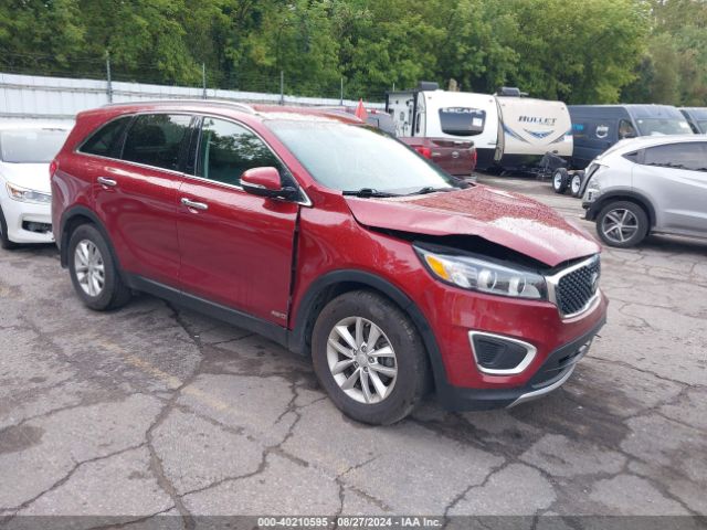 Photo 0 VIN: 5XYPGDA33HG275345 - KIA SORENTO 