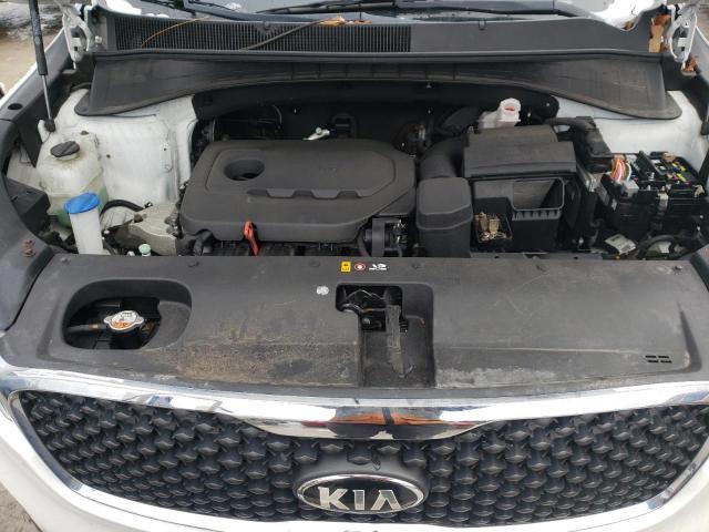 Photo 11 VIN: 5XYPGDA33HG280447 - KIA SORENTO 