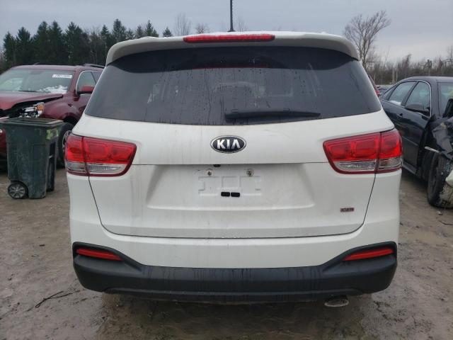 Photo 5 VIN: 5XYPGDA33HG280447 - KIA SORENTO 