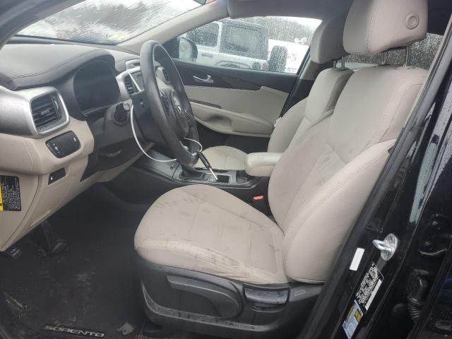 Photo 6 VIN: 5XYPGDA33HG281761 - KIA SORENTO 