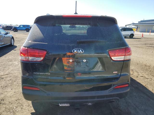 Photo 5 VIN: 5XYPGDA33HG283302 - KIA SORENTO LX 