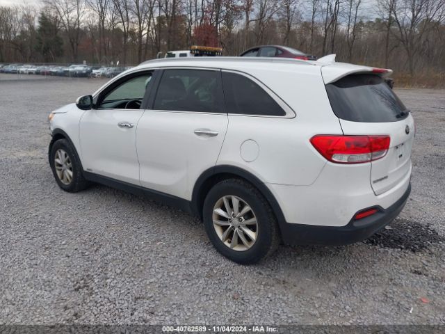 Photo 2 VIN: 5XYPGDA33HG291674 - KIA SORENTO 