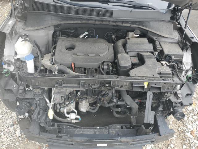 Photo 11 VIN: 5XYPGDA33HG322566 - KIA SORENTO LX 