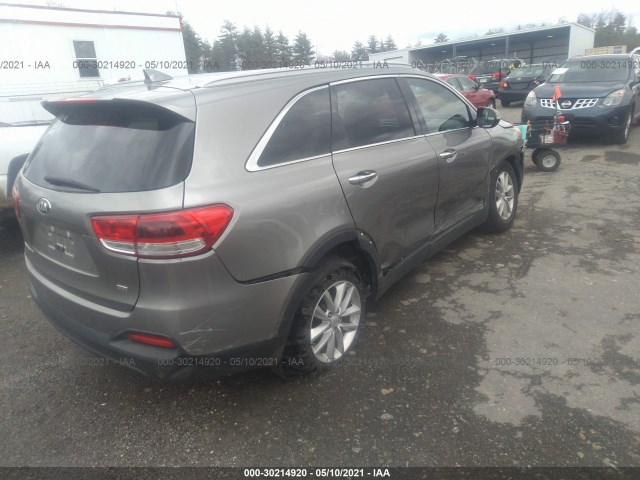 Photo 3 VIN: 5XYPGDA33HG324575 - KIA SORENTO 