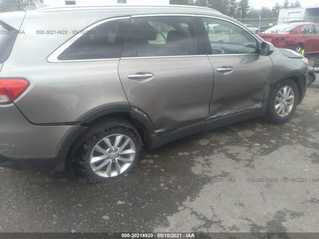 Photo 5 VIN: 5XYPGDA33HG324575 - KIA SORENTO 