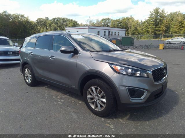 Photo 0 VIN: 5XYPGDA33HG325743 - KIA SORENTO 