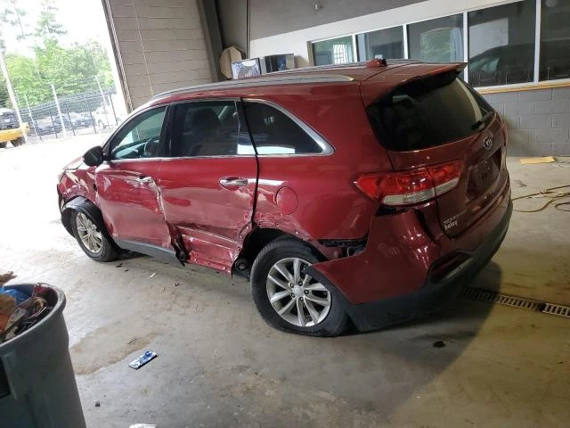 Photo 1 VIN: 5XYPGDA33JG372731 - KIA SORENTO LX 