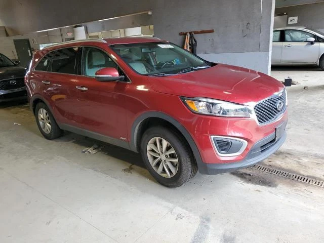 Photo 3 VIN: 5XYPGDA33JG372731 - KIA SORENTO LX 